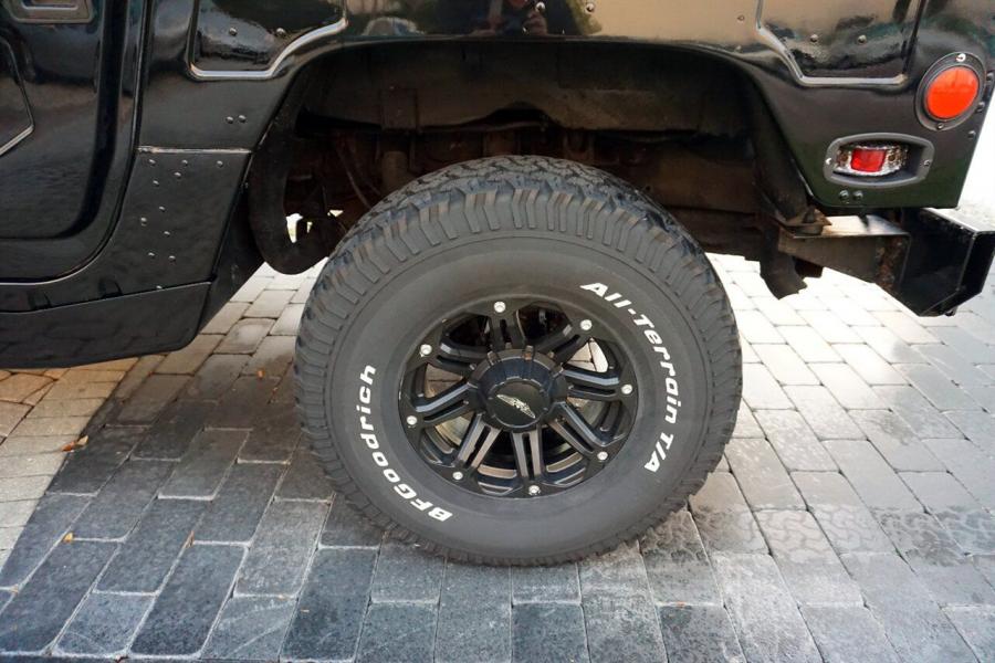Колеса HMMWV M998 1997 года  (фото 30 из 56)